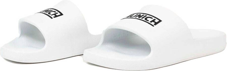 Munich Tabar Slippers Wit Jongen