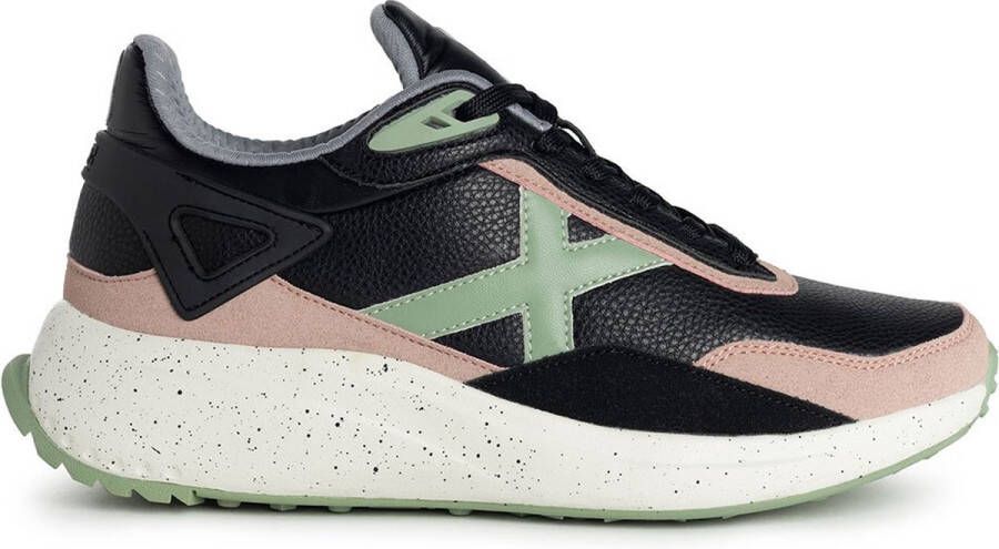 Munich Tip 26 Sneakers Groen Vrouw