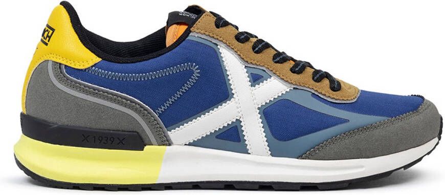 Munich Aerodynamische sportschoenen Blauw