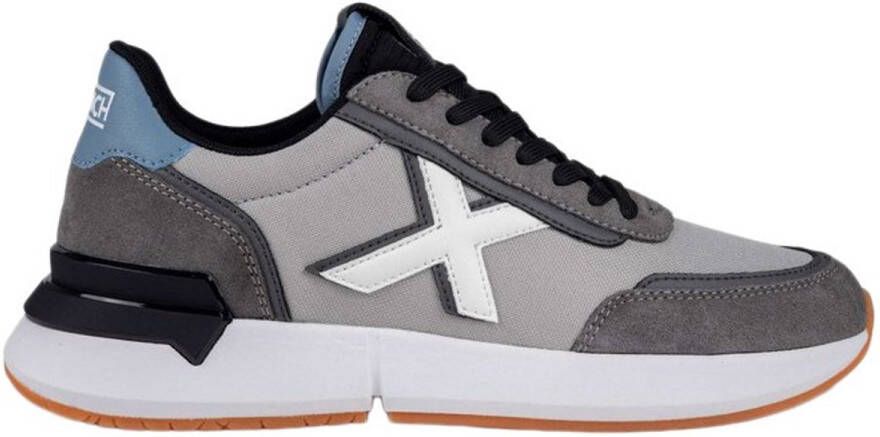 Munich Versus 85 Sneakers Gray Heren