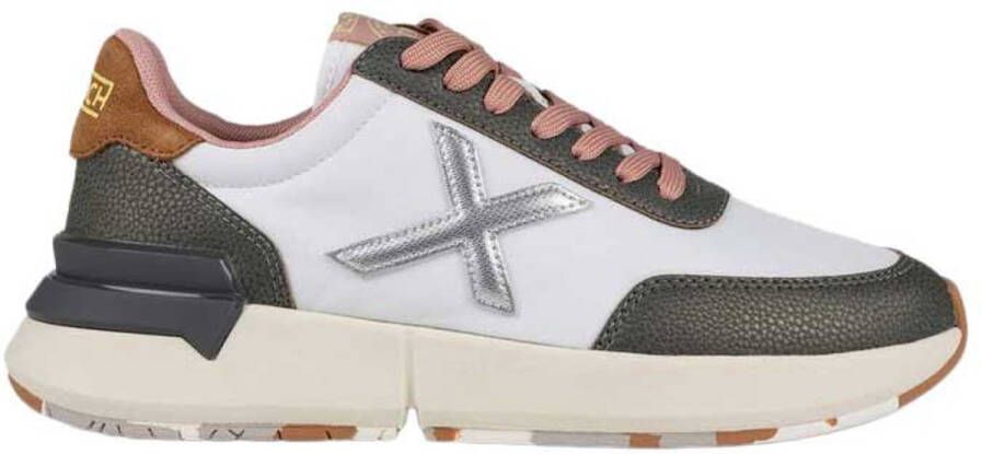 Munich Vers Schoenen Wit Vrouw