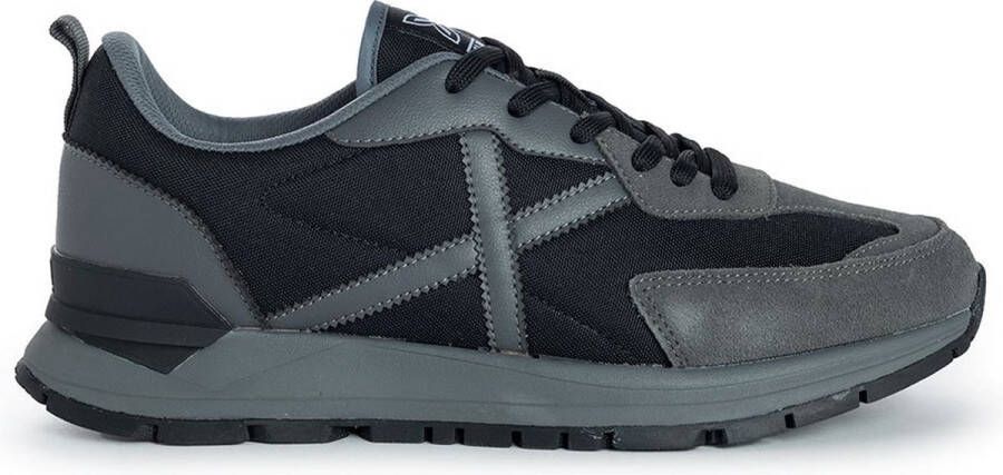 Munich Versatile 08 Sneakers Grijs Man