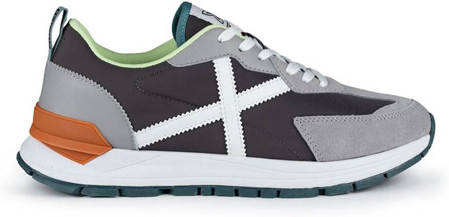 Munich Versatile-15 Herensneakers Black Heren