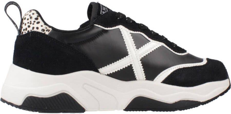 Munich Lage Sneakers Wave 8770176 Negro