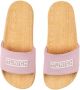 Munich Wood 326 Effect Slippers Roze Vrouw - Thumbnail 1
