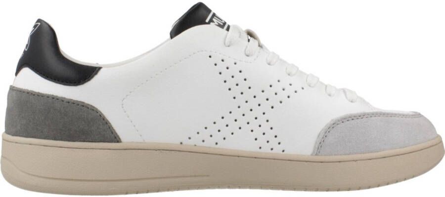 Munich X-Court Elegante Tennisschoenen White Heren