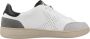 Munich X-Court Elegante Tennisschoenen White Heren - Thumbnail 1