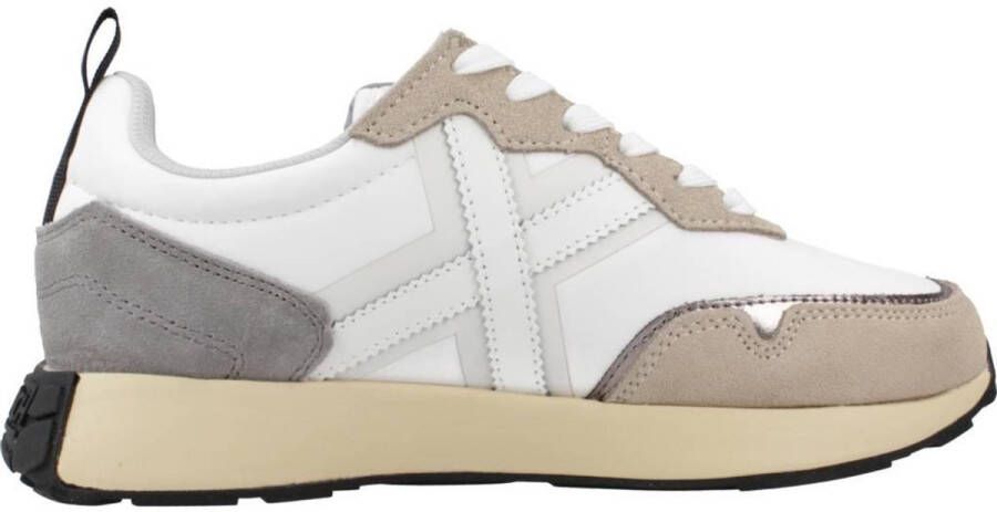Munich Stijlvolle Xemine Sneakers Beige Dames