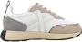 Munich Stijlvolle Xemine Sneakers Beige Dames - Thumbnail 3