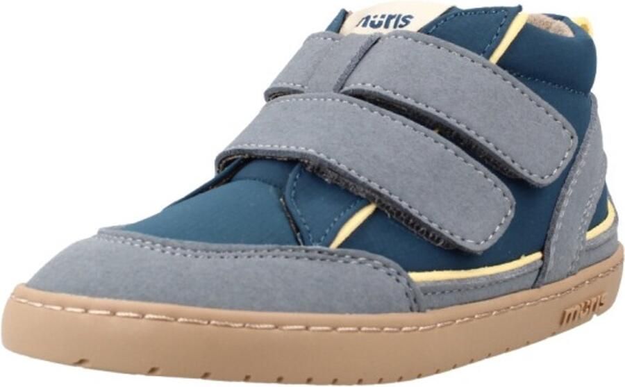 Muris Brand Dublin Barefoot Schoenen Blauw Kinderen