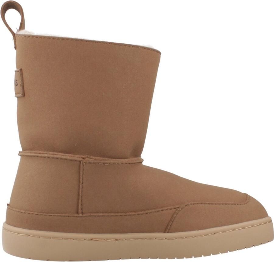 Muris Brand Siberia Barefoot Laarzen Bruin Kinderen