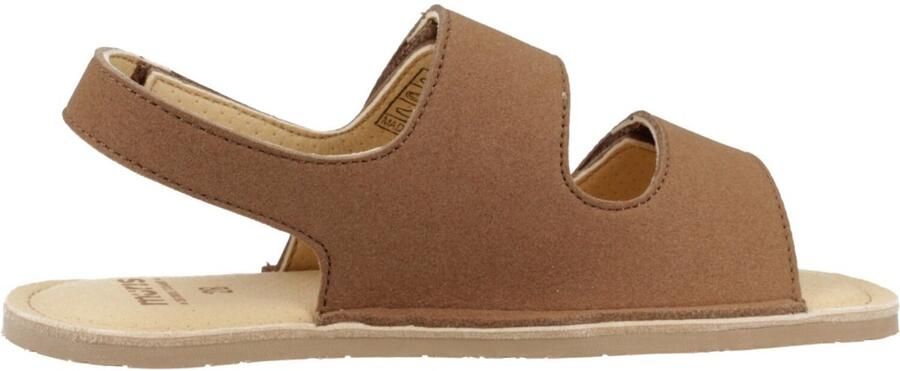 Muris Platte sandalen Rio