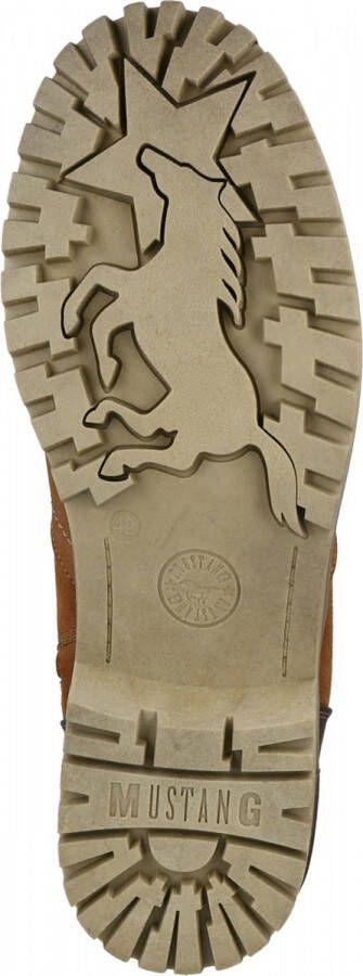 Mustang boots Bruin 45(45 )