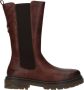 Mustang Chelsea Boot Dames Bruin Cognac - Thumbnail 1