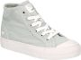 Mustang Shoes Plateausneakers veterschoen vrijetijdsschoen high top-sneaker met rits - Thumbnail 4