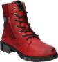 Mustang Shoes Veterlaarsjes Boots winterlaarzen met binnenrits - Thumbnail 1