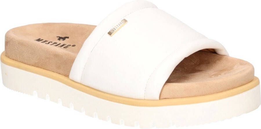 Mustang Dames 1461701 white