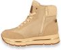 Mustang Dames Bottine Beige - Thumbnail 2