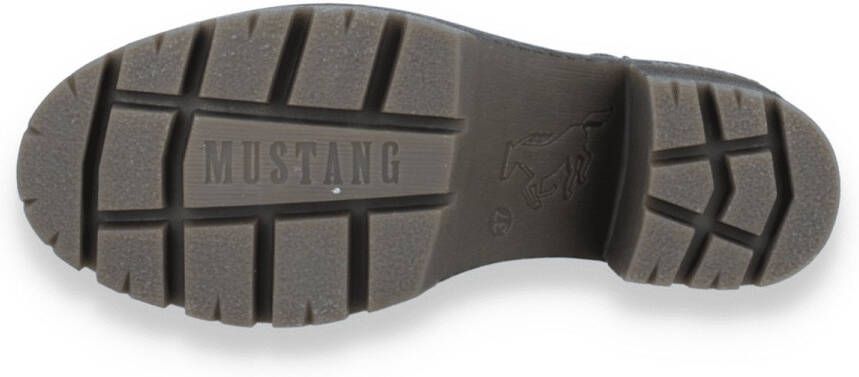 Mustang Dames Bottine Bruin