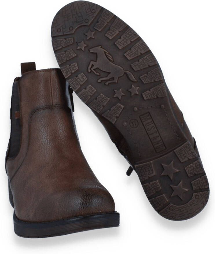 Mustang Shoes Winterlaarzen Elfi