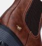 Mustang Dames Enkellaars Cognac COGNA - Thumbnail 1