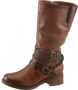 Mustang Shoes Laarzen met studsband en sierketting - Thumbnail 1