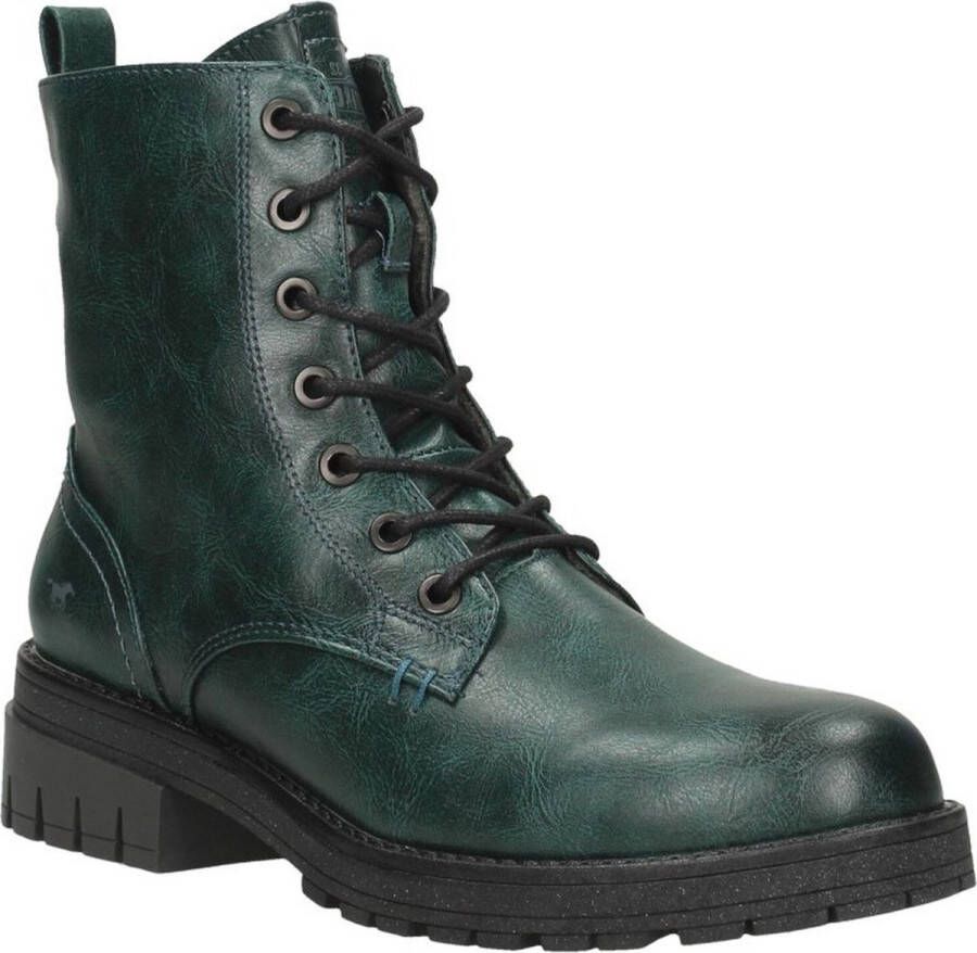 Mustang Dames schoenen 1397505 Blauw