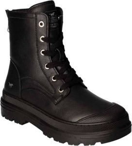 Mustang Dames schoenen 1445601 Zwart