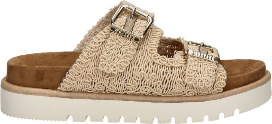 Mustang dames slipper Beige