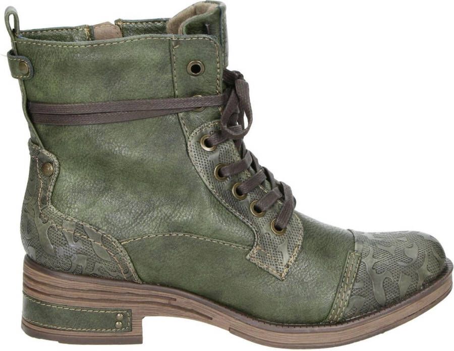 Bonprix Veterboots van Mustang Schoenen