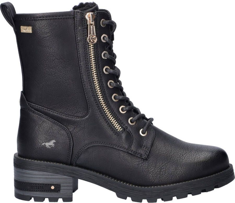 Mustang Enkellaarzen Chaussures