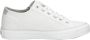 Mustang Dames veterschoenen Laag wit - Thumbnail 1