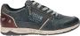 Mustang Shoes Sneakers met rits vrijetijdsschoen lage schoen veterschoen - Thumbnail 1