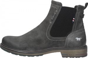 Mustang Shoes Chelsea-boots met stretchinzet opzij