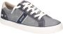 Mustang Shoes Slip-on sneakers met stijlvolle zijstrip vrijetijdsschoen lage schoen veterschoen - Thumbnail 1