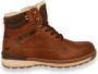 Mustang Heren Bottine Cognac COGNA - Thumbnail 1