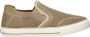Mustang heren instapschoene Beige - Thumbnail 1