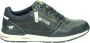 Mustang Shoes Sneakers vrije tijd schoen veterschoen met buitenrits - Thumbnail 1