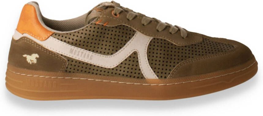 Mustang Lage Sneakers Sneaker