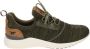 Mustang Heren sneakers Laag khaki - Thumbnail 1