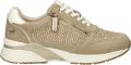 MUSTANG Sneakers laag 'Sneakers Laag' beige - Beige