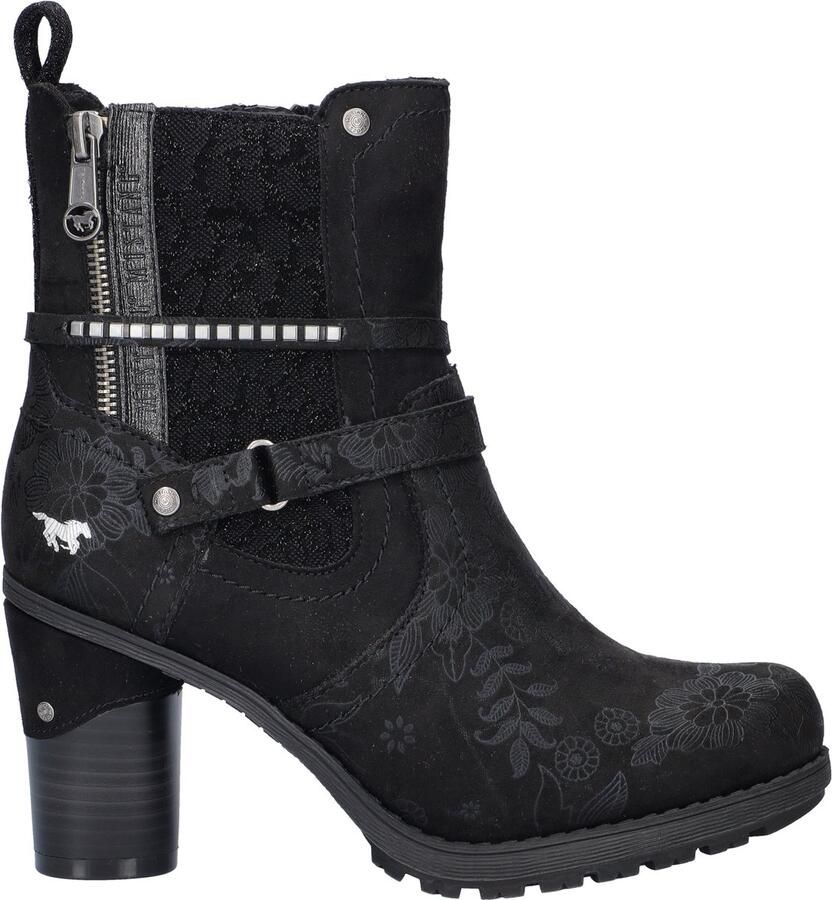 Mustang rits- & gesloten boots
