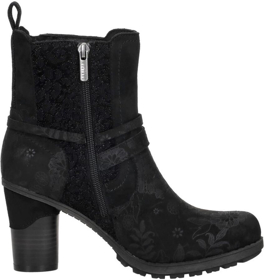 Mustang rits- & gesloten boots