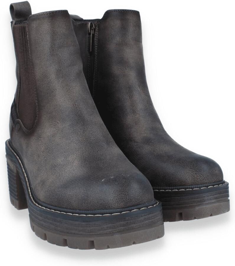 Mustang Dames Bottine Bruin