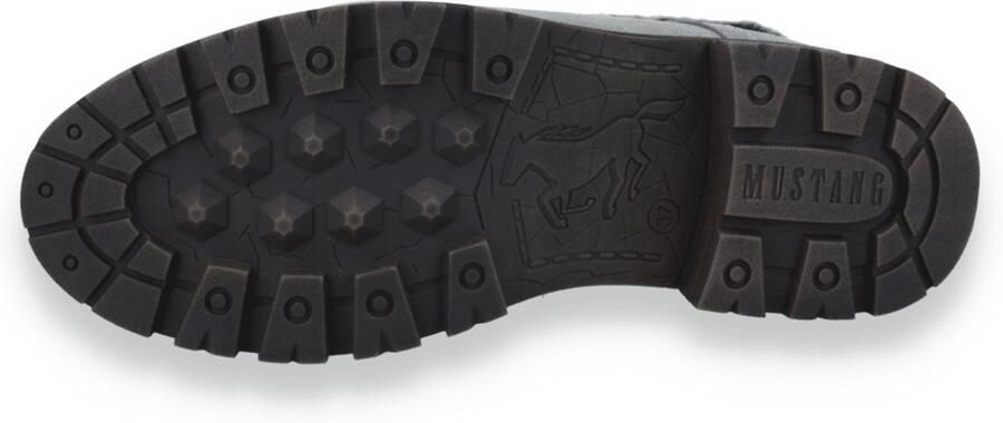 Mustang Shoes Winterlaarsjes Darleen Winterboots met imitatiebontkraag