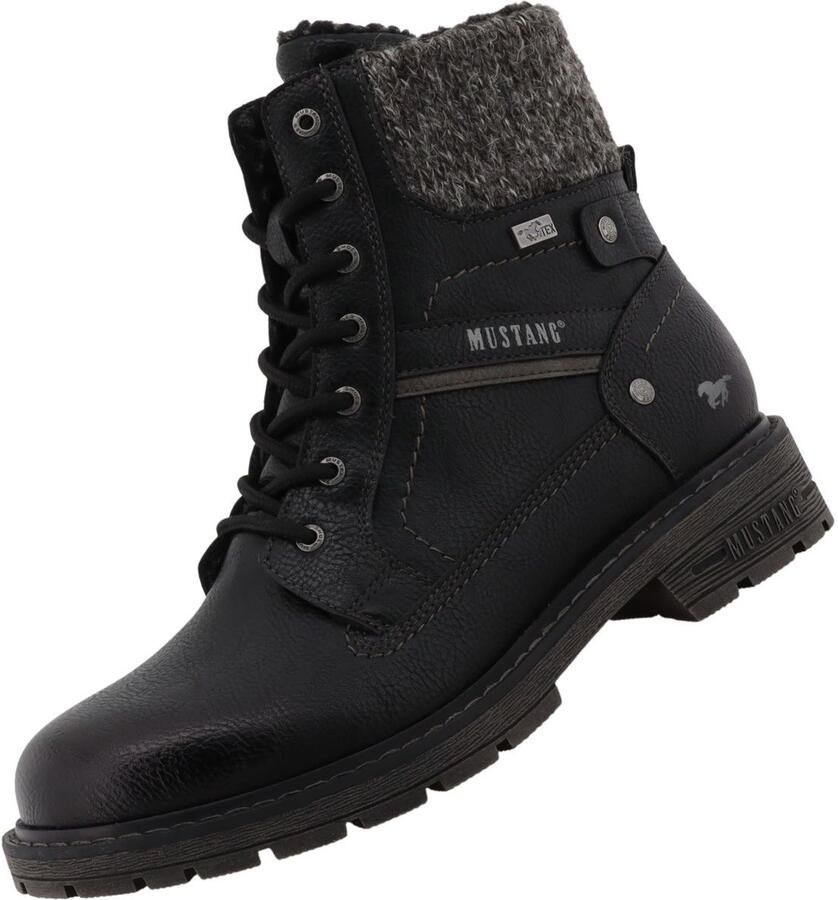Mustang Shoes Winterlaarsjes Bienke Winterboots met TEX-membraan