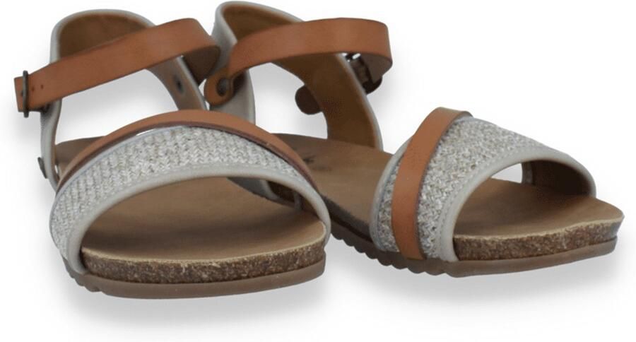 Mustang Dames Sandaal Beige