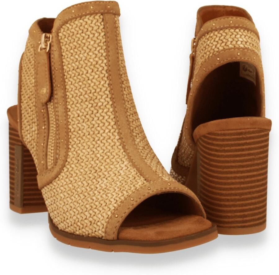 Mustang Sandalen met hakken Sandalen