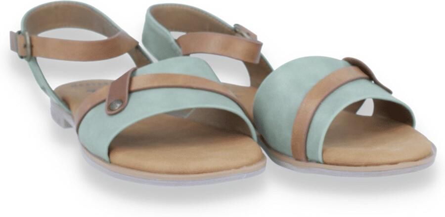 Mustang Dames Sandaal Kaki