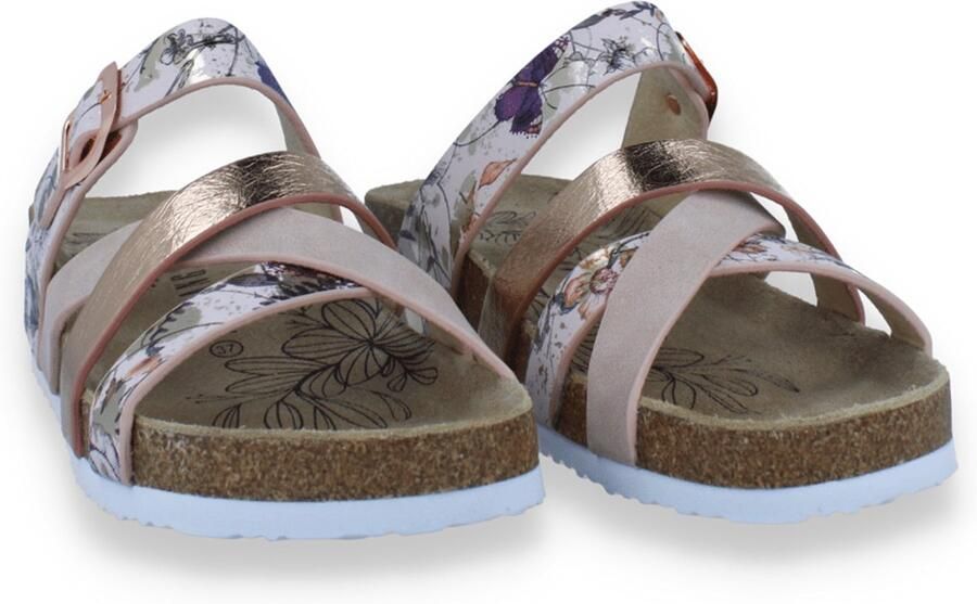 Mustang Dames Slipper Rosegold